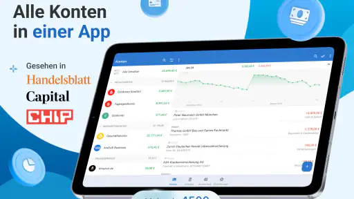 Outbank - Banking & Finanzen screenshot 9