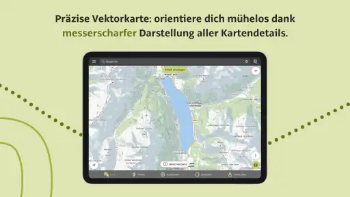 Outdooractive Wandern, Fahrrad screenshot 11
