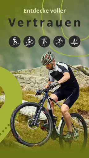 Outdooractive Wandern, Fahrrad screenshot 3