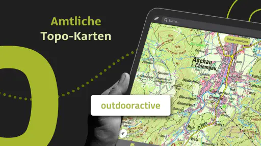 Outdooractive Wandern, Fahrrad screenshot 8