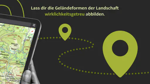 Outdooractive Wandern, Fahrrad screenshot 9