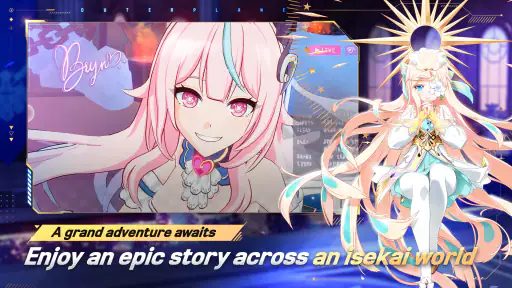 OUTERPLANE - Strategy Anime screenshot 9