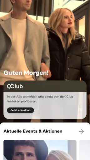 OUTLETCITY METZINGEN screenshot 1