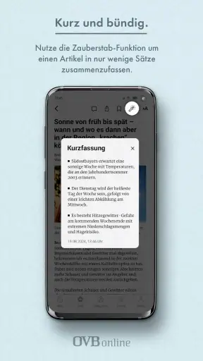 OVB online screenshot 6