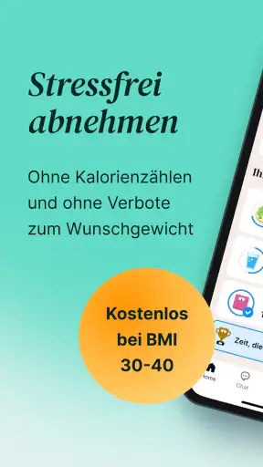 Oviva Direkt: Gesund Abnehmen screenshot 1