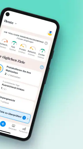 Oviva Direkt: Gesund Abnehmen screenshot 2