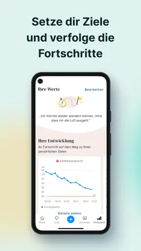 Oviva Direkt: Gesund Abnehmen screenshot 4