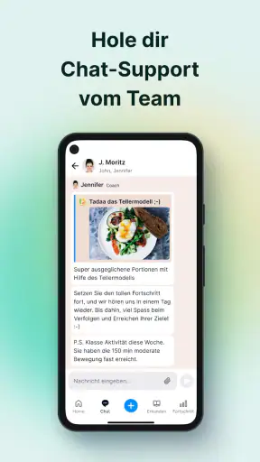 Oviva Direkt: Gesund Abnehmen screenshot 5