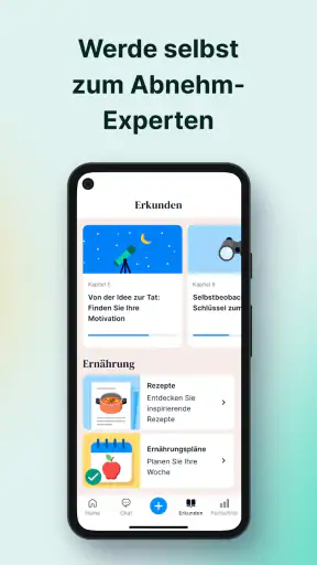 Oviva Direkt: Gesund Abnehmen screenshot 6