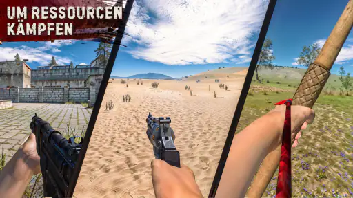 Oxide: Insel Überleben Spiele screenshot 1