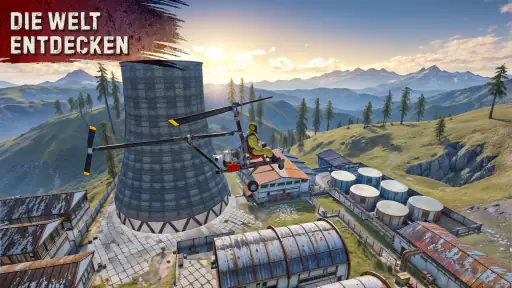 Oxide: Insel Überleben Spiele screenshot 3