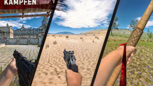 Oxide: Insel Überleben Spiele screenshot 7