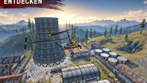Oxide: Insel Überleben Spiele screenshot 9