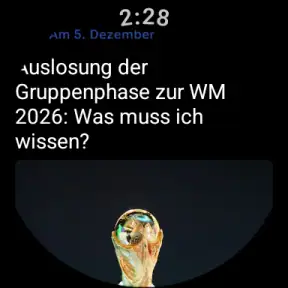 OZ - Nachrichten und Podcast screenshot 10