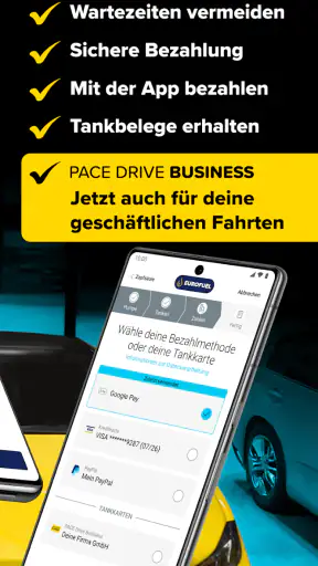 PACE Drive: Günstig tanken screenshot 2