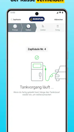 PACE Drive: Günstig tanken screenshot 4