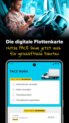 PACE Drive: Günstig tanken screenshot 8