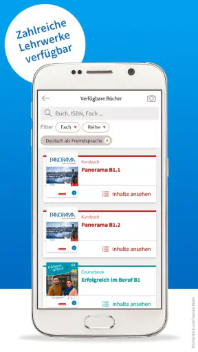 PagePlayer – Cornelsen screenshot 2