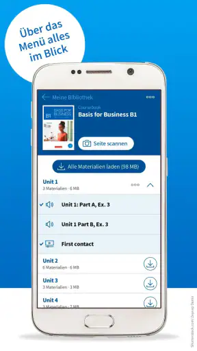 PagePlayer – Cornelsen screenshot 3