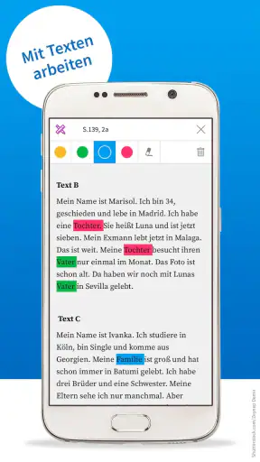 PagePlayer – Cornelsen screenshot 4