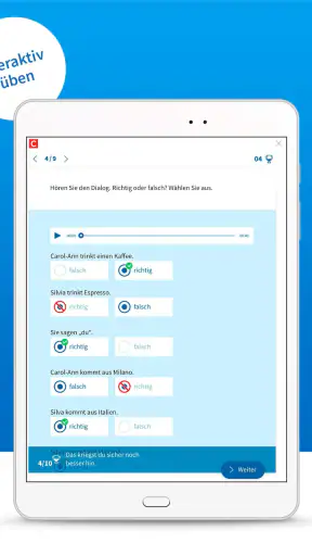 PagePlayer – Cornelsen screenshot 9