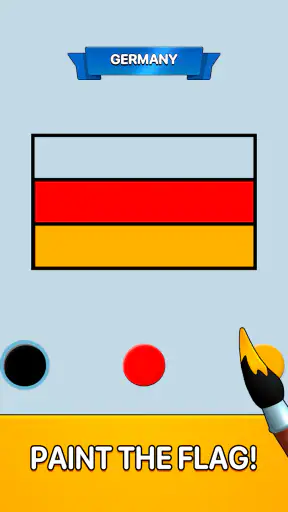 Paint the Flag screenshot 11