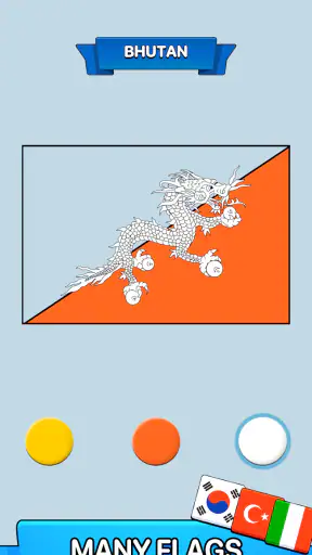 Paint the Flag screenshot 2
