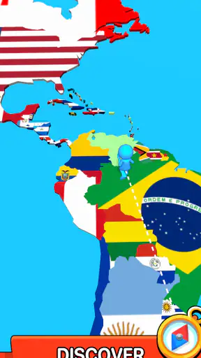 Paint the Flag screenshot 3
