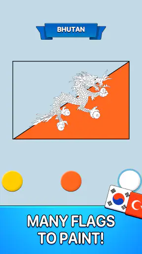 Paint the Flag screenshot 7