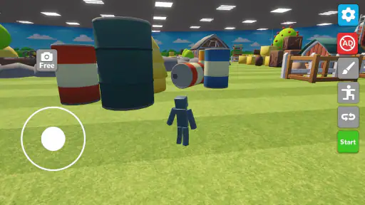Painty Hide n Seek screenshot 4