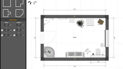 Palette Home screenshot 10