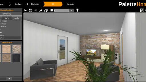 Palette Home screenshot 4