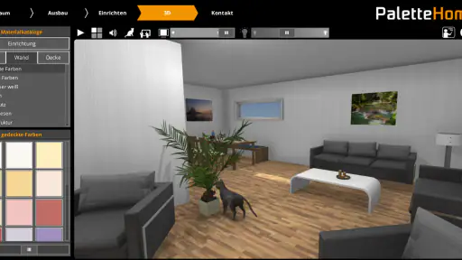 Palette Home screenshot 5