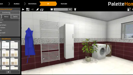 Palette Home screenshot 8