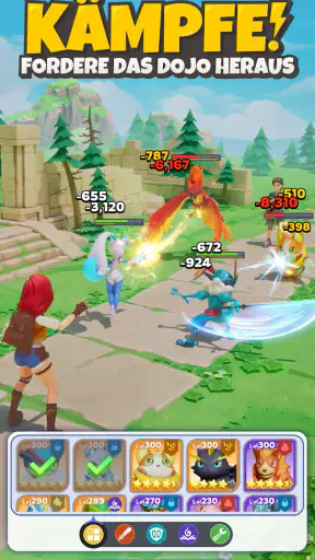 Palmon: Survival screenshot 10