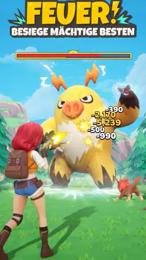 Palmon: Survival screenshot 11