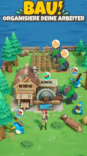 Palmon: Survival screenshot 9