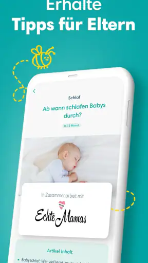 Pampers Club - Treueprogramm screenshot 4