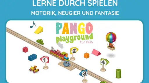 Pango Playground für Kinder screenshot 11