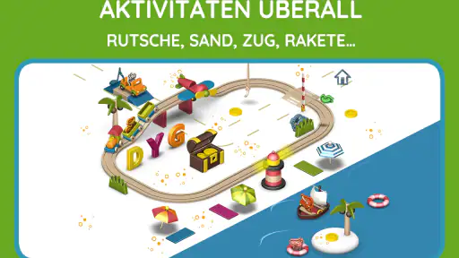 Pango Playground für Kinder screenshot 9