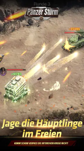 Panzer Sturm screenshot 12