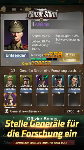 Panzer Sturm screenshot 8