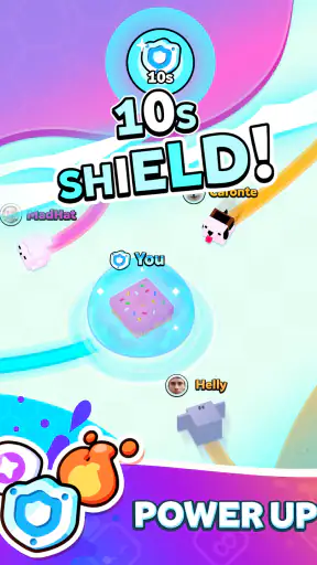 Paper.io 2 screenshot 11