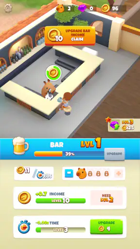 Paradise Inn screenshot 5