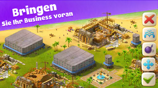 Paradise Island 2 screenshot 11