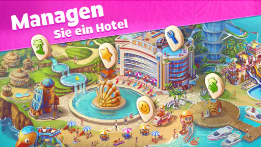 Paradise Island 2 screenshot 9