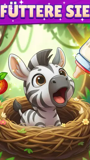 Paradise Paws: Merge Animals screenshot 8