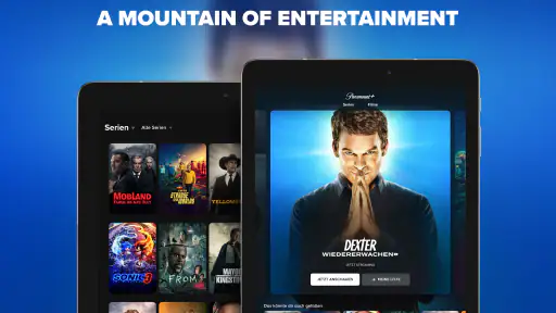 Paramount+ screenshot 11
