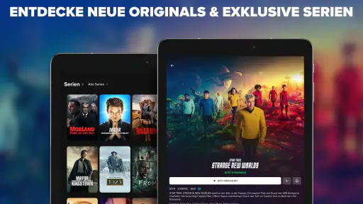 Paramount+ screenshot 12