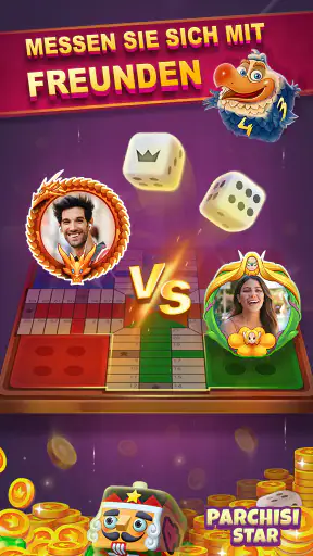Parchisi STAR Online screenshot 12